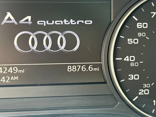 Used 2017 Audi A4 2.0T Premium w/ Convenience Package AWD/4WD image 22
