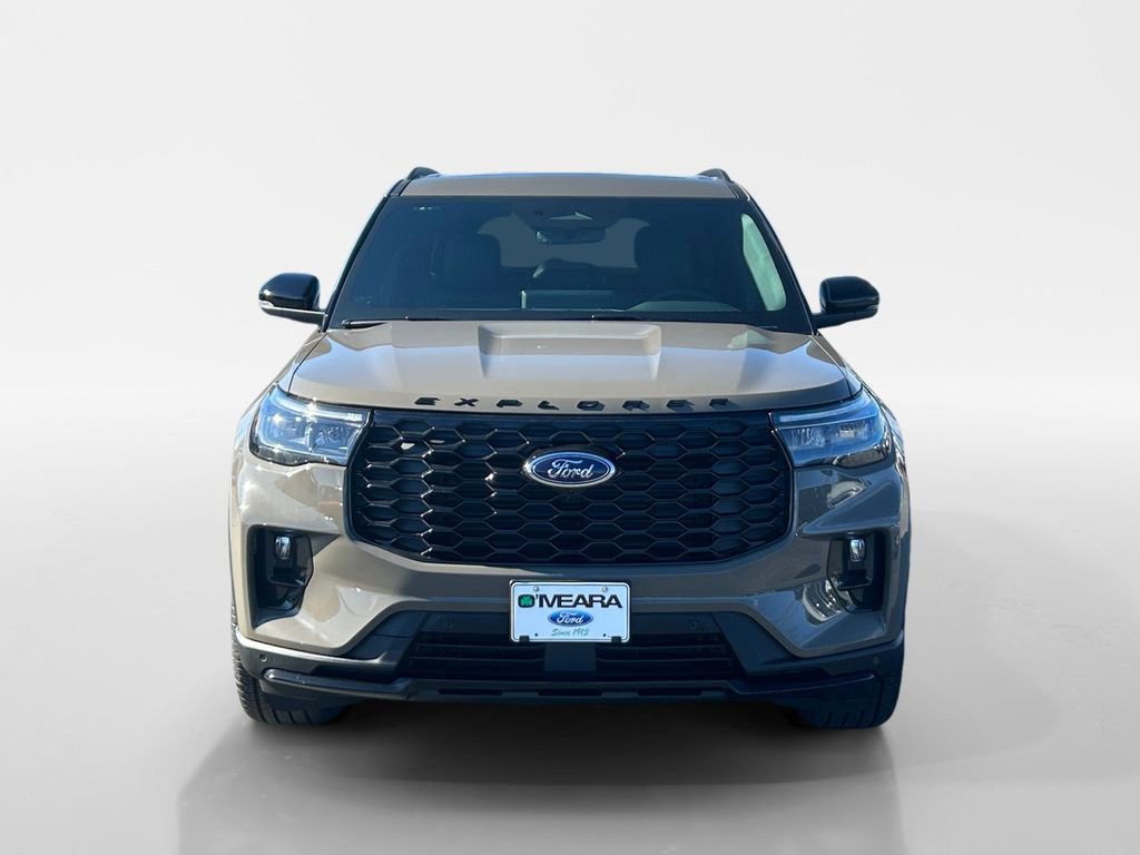 New 2026 Ford Explorer ST-Line w/ ST-Line Street Pack image 38