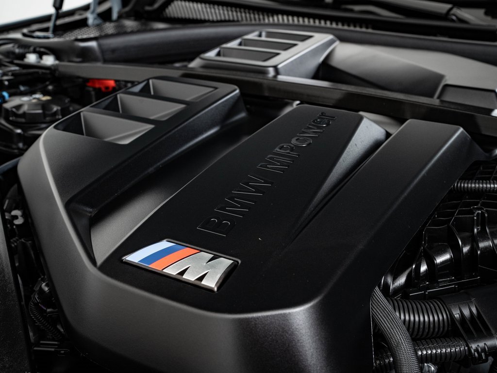 Certified 2026 BMW M4 xDrive Competition image 55