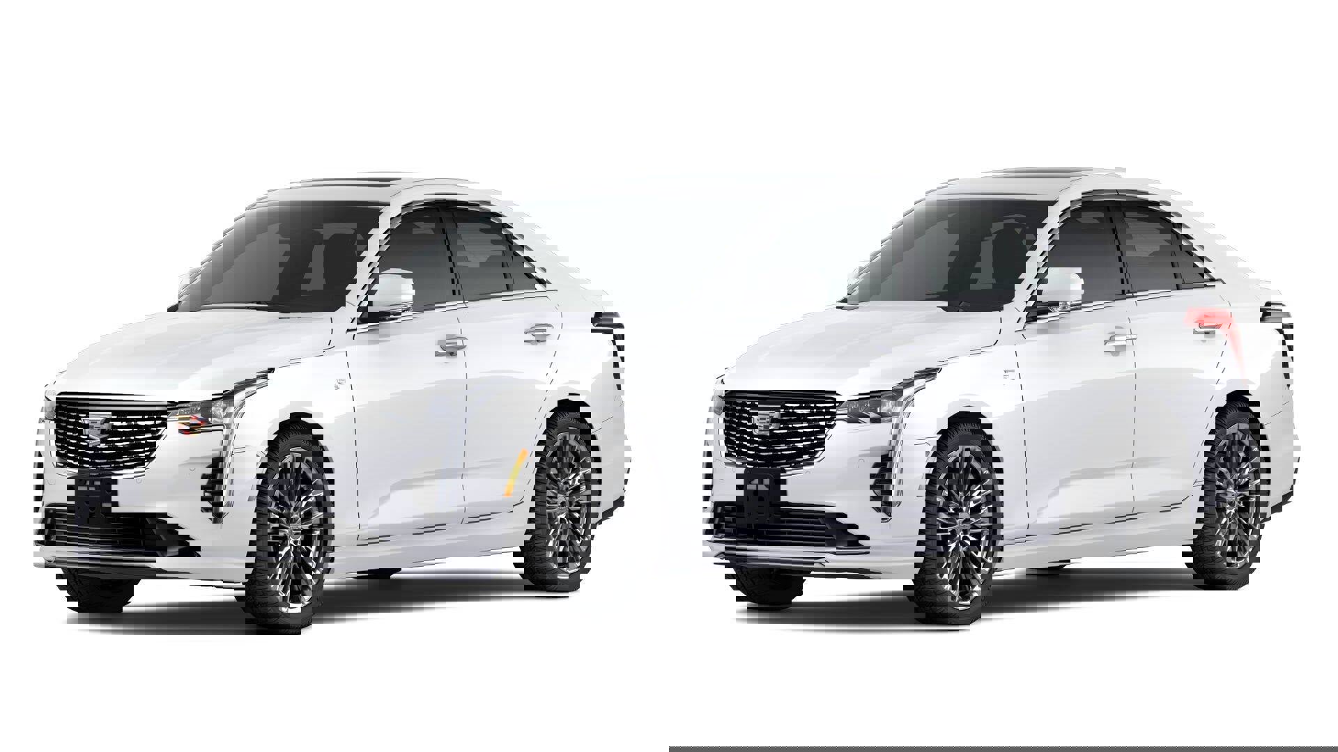 New 2025 Cadillac CT4 Premium Luxury image 25