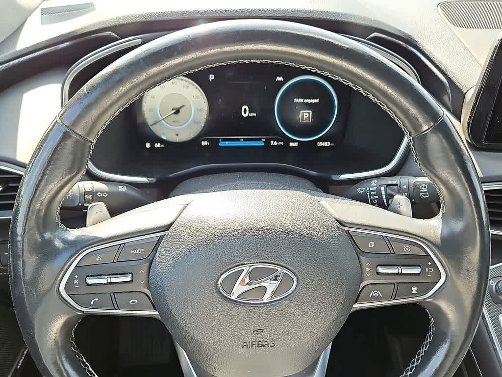 Used 2021 Hyundai Santa Fe Limited w/ Cargo Package FWD image 19