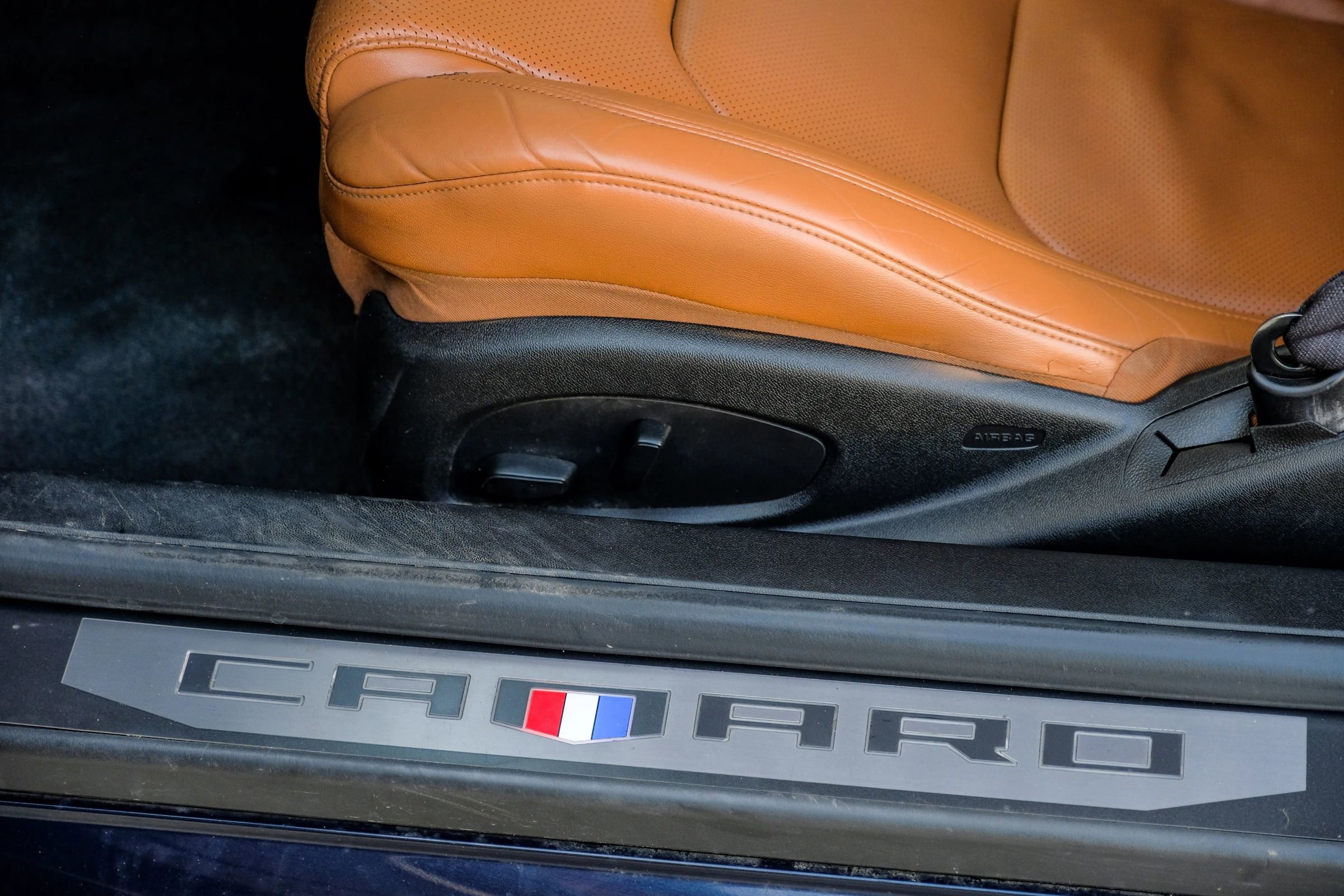 Used 2016 Chevrolet Camaro LT RWD image 34