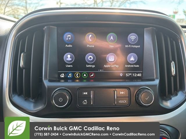 Used 2019 Chevrolet Colorado ZR2 image 20