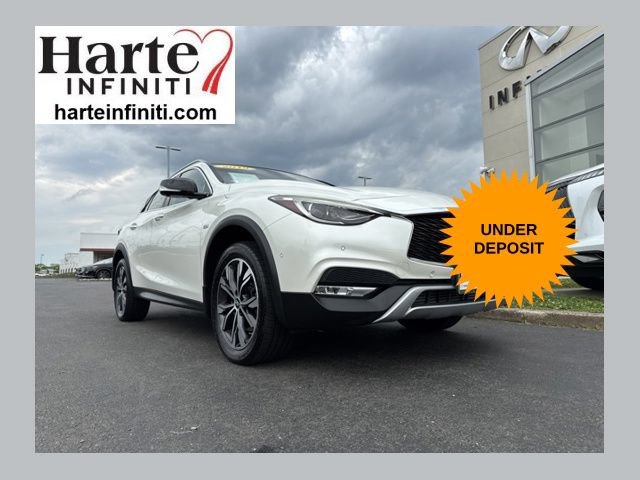 Used 2019 INFINITI QX30 AWD w/ Proassist Package image 1