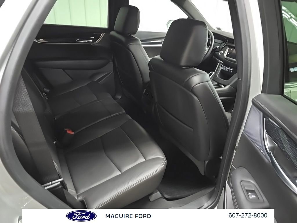 Used 2020 Cadillac XT5 Premium Luxury image 21