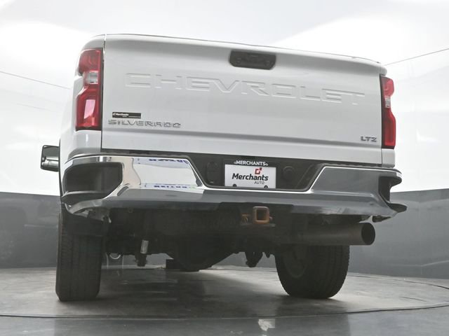 Used 2024 Chevrolet Silverado 2500 LTZ image 35