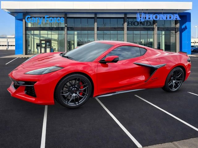 Used 2024 Chevrolet Corvette Z06 w/ Battery Protection Package image 4