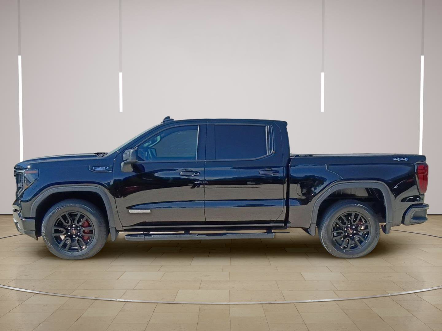 Used 2026 GMC Sierra 1500 Elevation AWD/4WD image 3