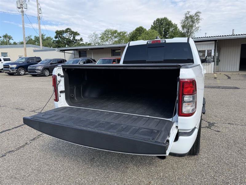 Used 2022 RAM 1500 Big Horn RWD image 19