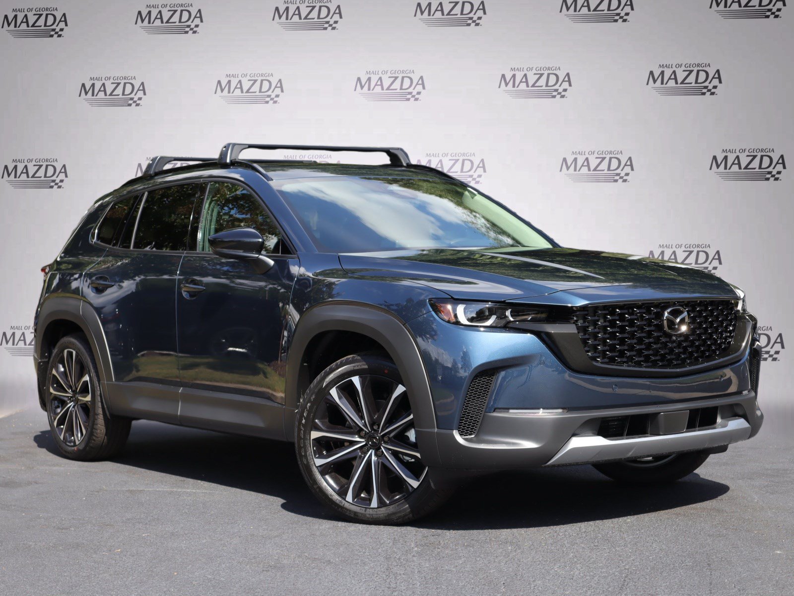 New 2026 MAZDA CX-50 2.5 Turbo w/ Premium Plus Pkg AWD/4WD image 2