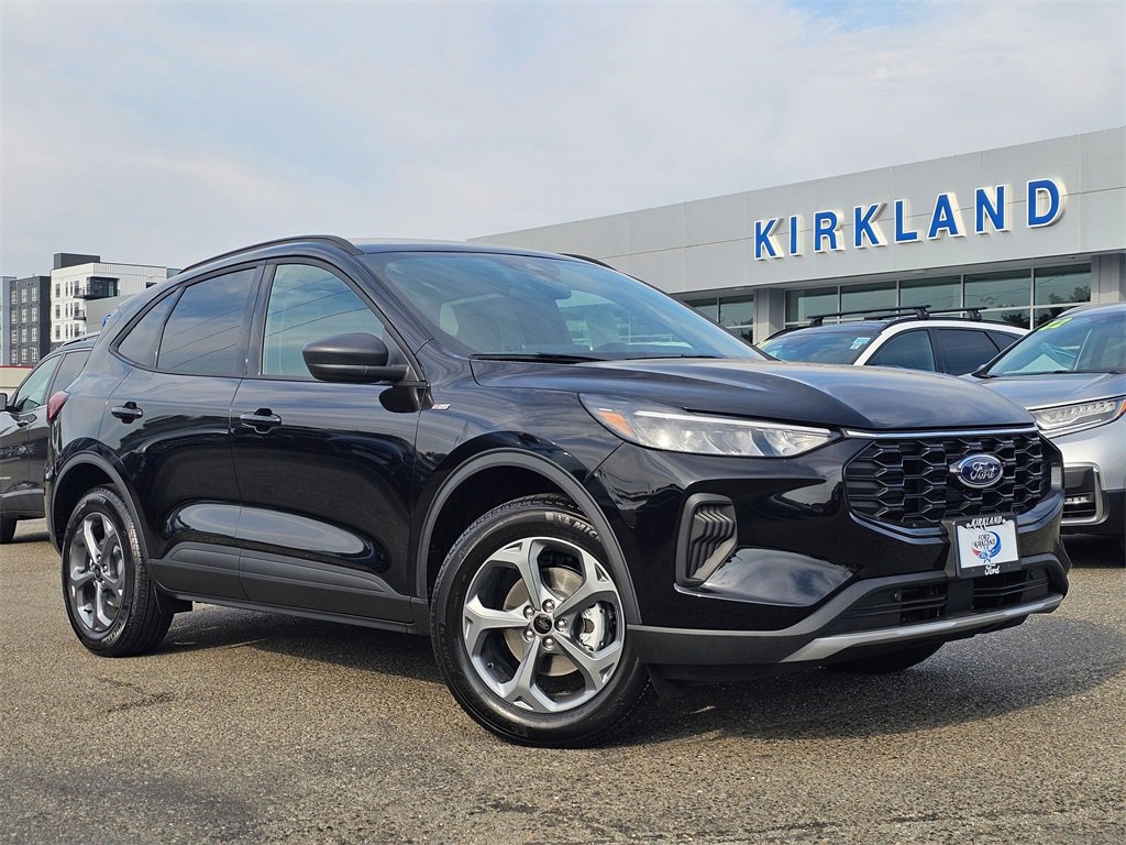 New 2025 Ford Escape ST-Line