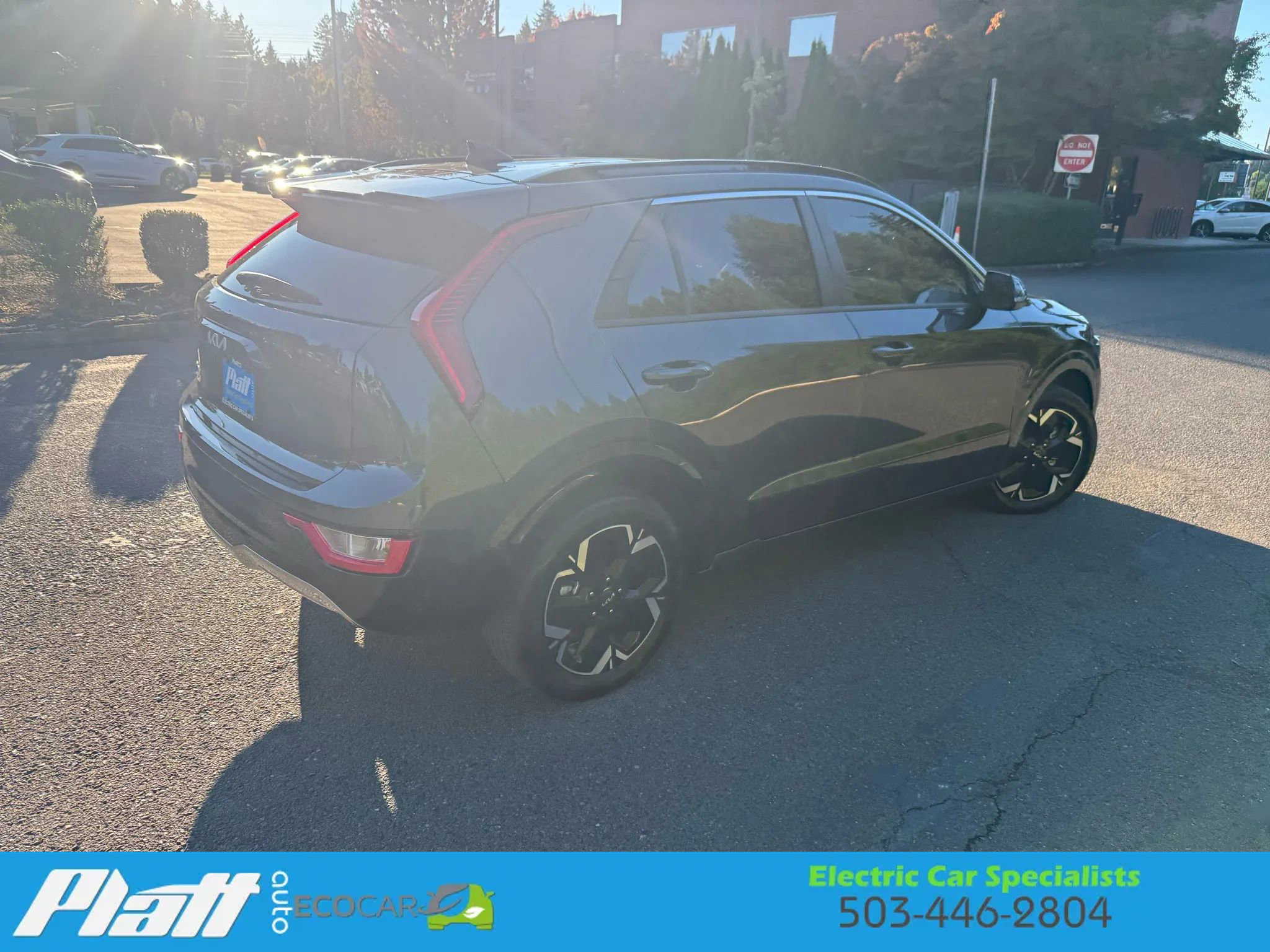 Used 2023 Kia Niro Wind image 8