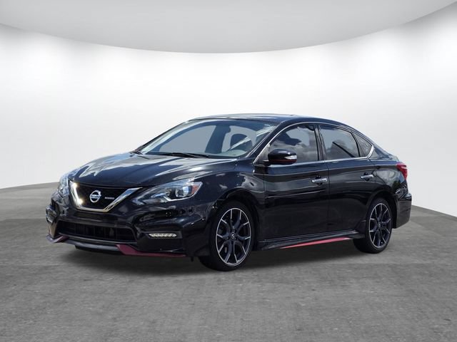 Used 2017 Nissan Sentra NISMO FWD image 7