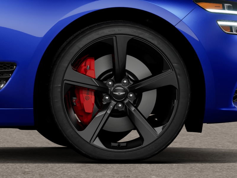 New 2026 Genesis G70 3.3T Sport Prestige image 8