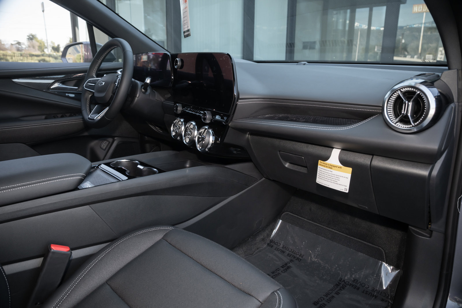 New 2026 Chevrolet Blazer EV LT image 37