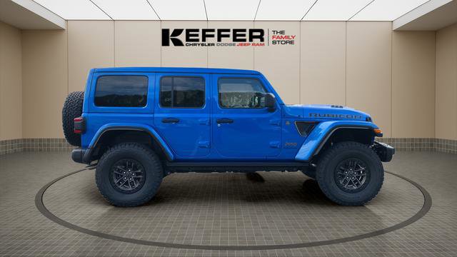 New 2025 Jeep Wrangler Unlimited Rubicon 392 image 6