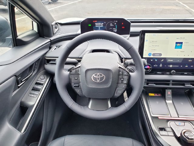 New 2026 Toyota bZ AWD/4WD image 14