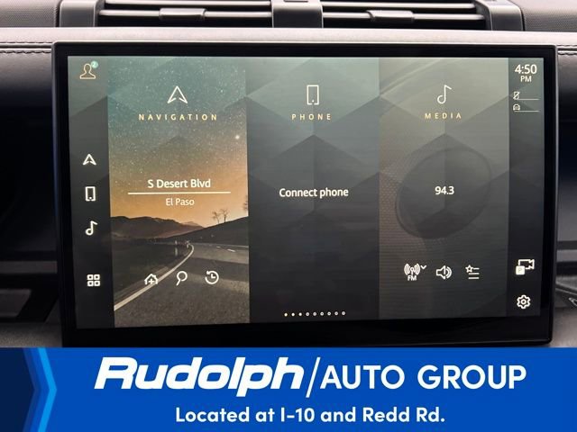 Used 2023 Land Rover Defender 110 X image 25