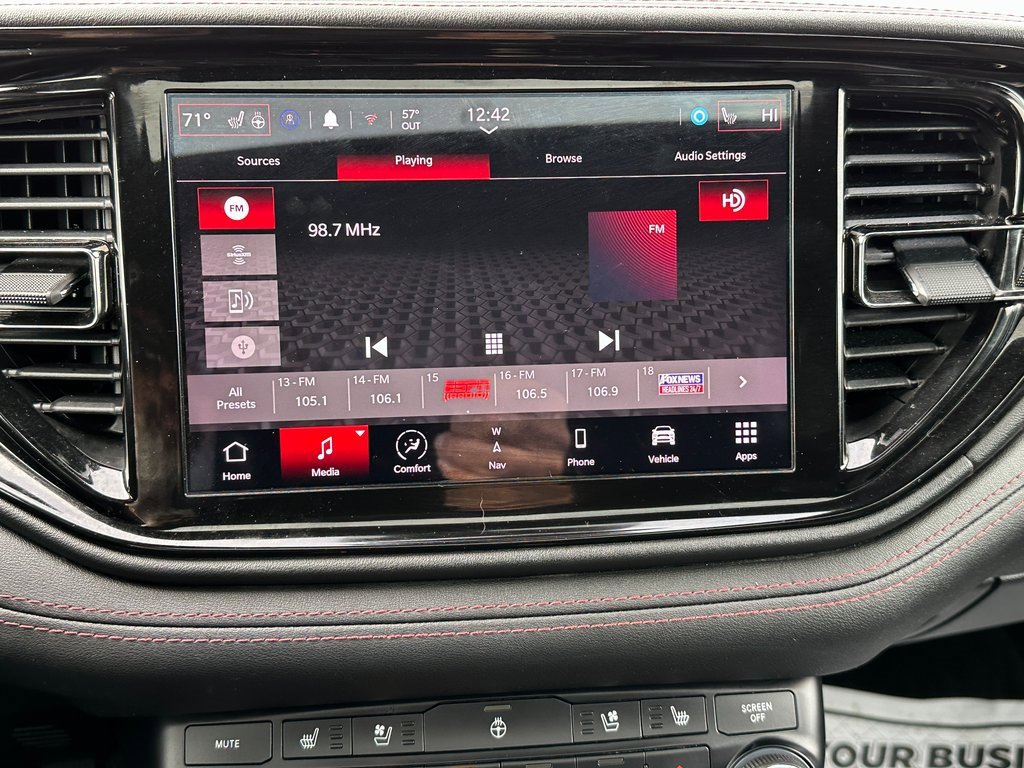 Certified 2022 Dodge Durango R/T image 29