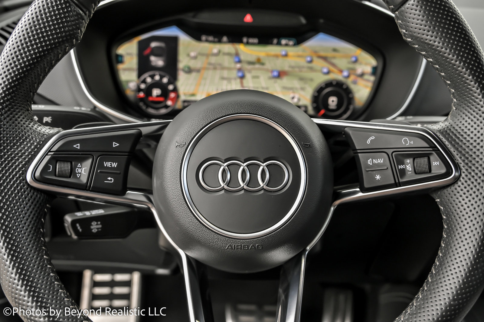 Used 2019 Audi TT 2.0T w/ Technology Package image 40