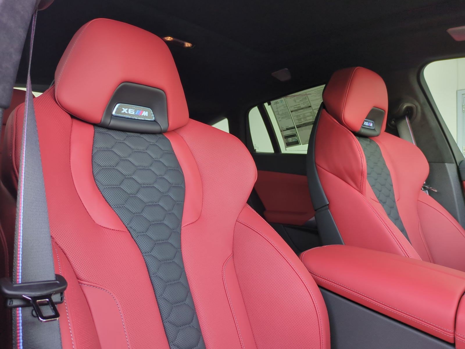 New 2027 BMW X6 M Competition w/ Executive Package AWD/4WD image 36