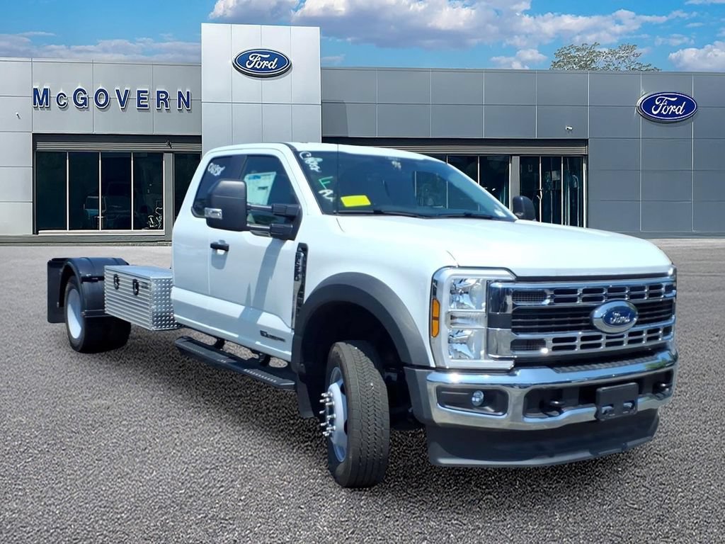 New 2026 Ford F550 4x4 Supercab Super Duty image 2