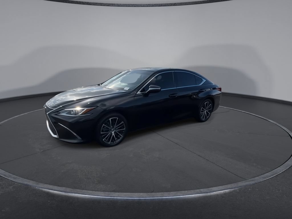 Used 2022 Lexus ES 350 w/ Premium Package FWD image 3