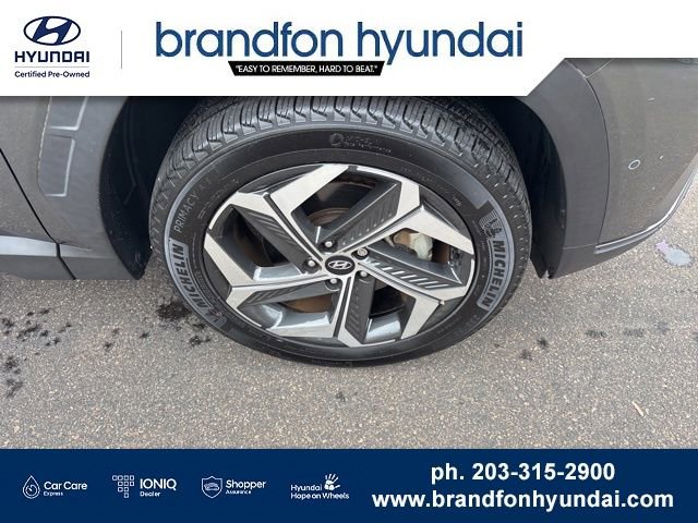 Certified 2023 Hyundai Tucson Limited w/ Cargo Package AWD/4WD image 33