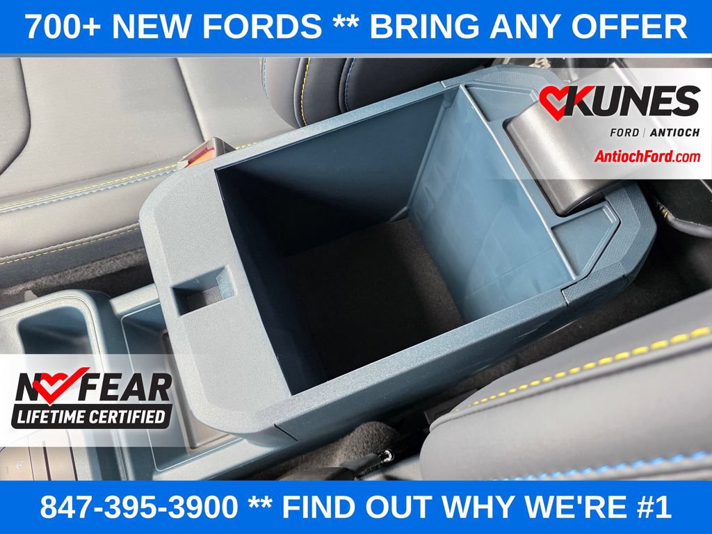 New 2026 Ford Maverick Lobo AWD/4WD image 44