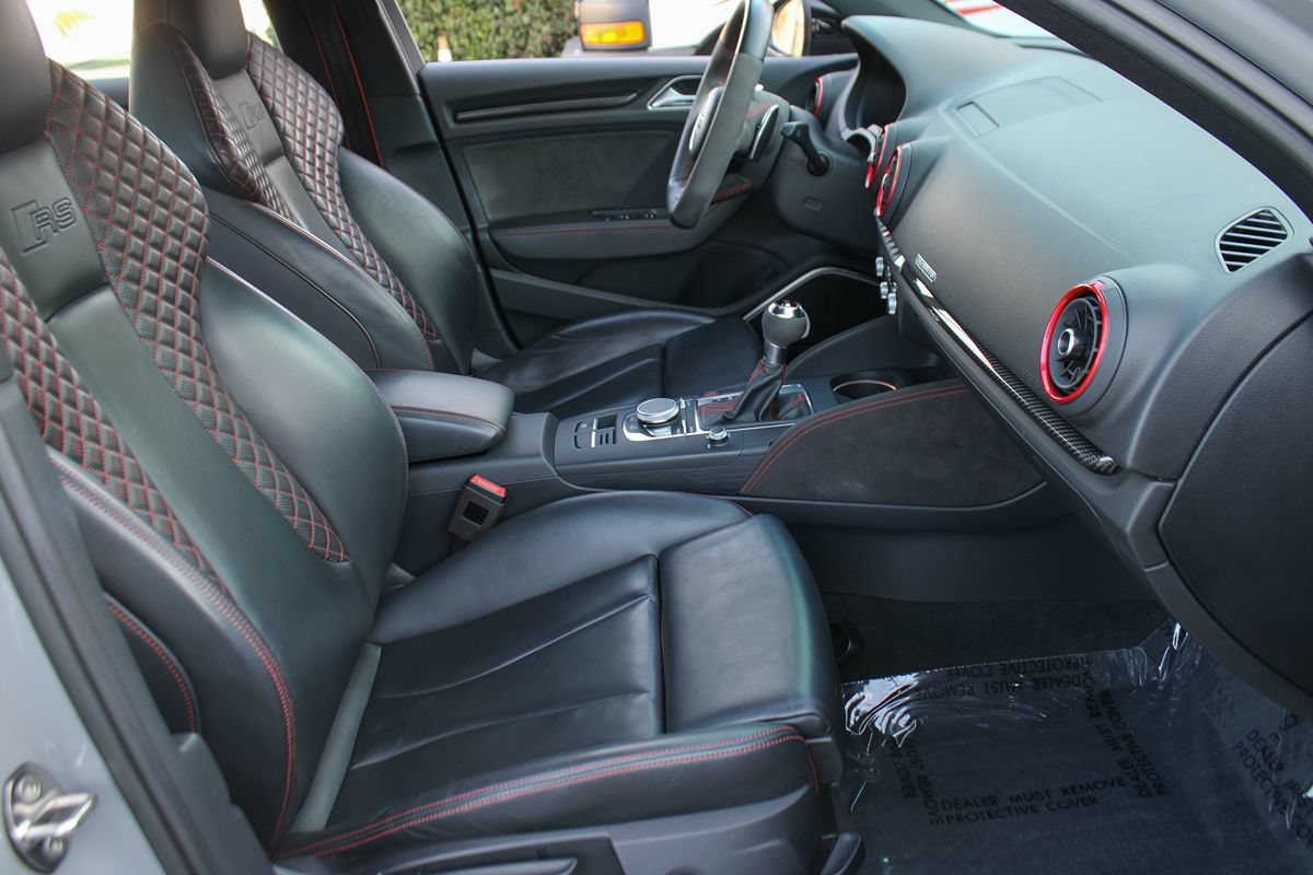 Used 2020 Audi RS 3 AWD/4WD image 18
