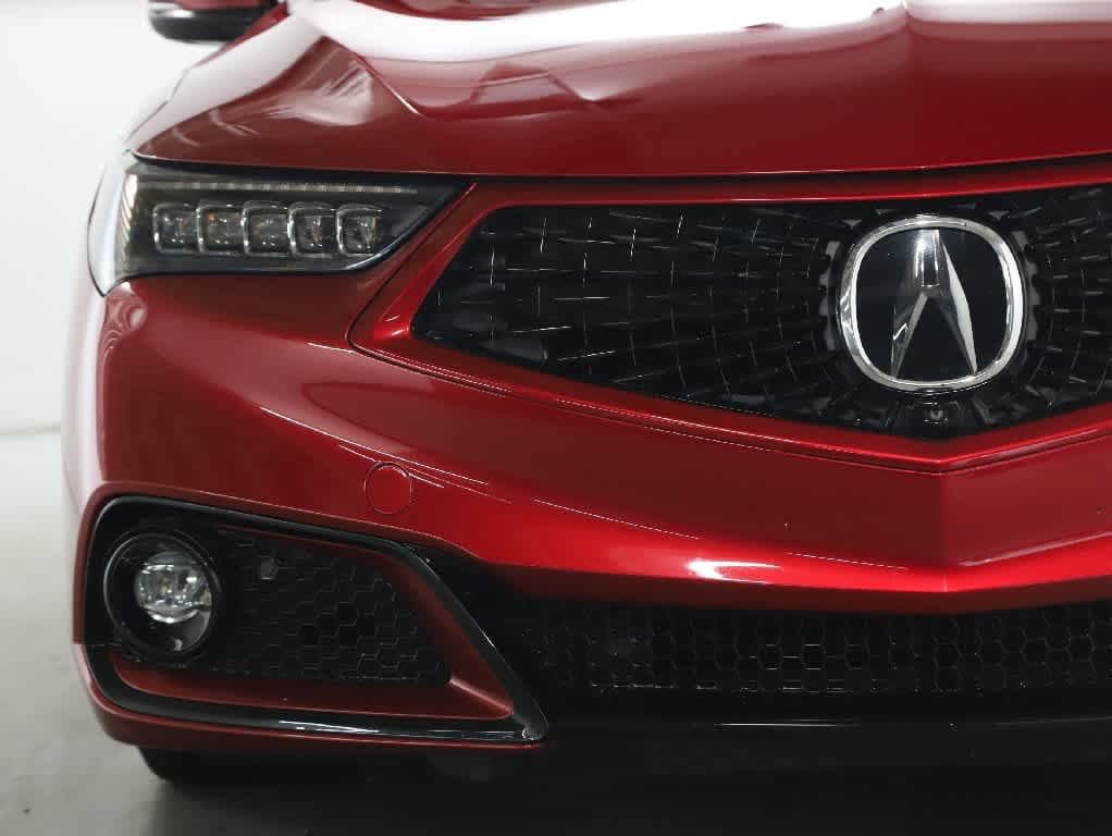 Used 2020 Acura TLX Type S PMC Edition AWD/4WD image 6