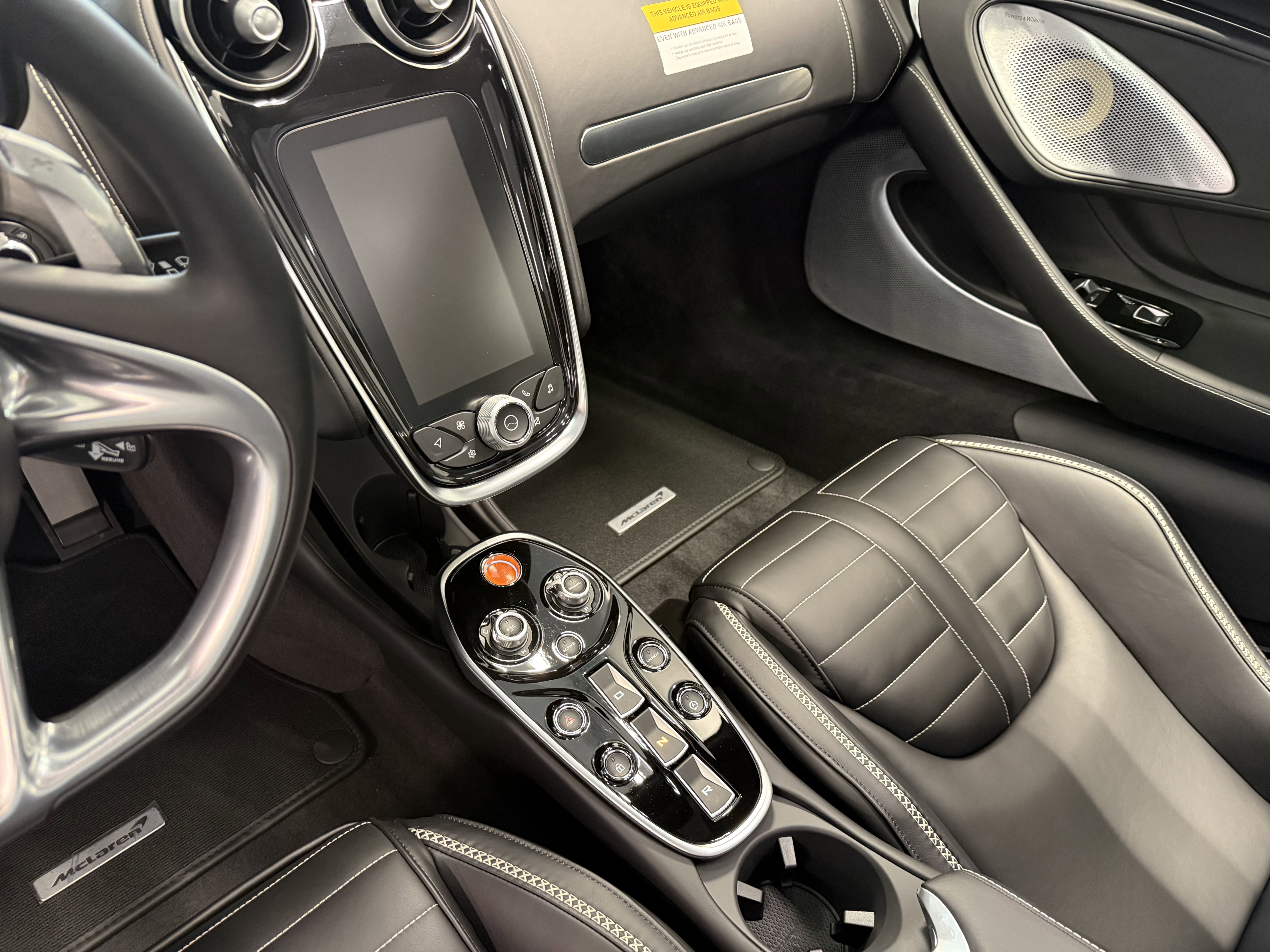 New 2026 McLaren GTS RWD image 15