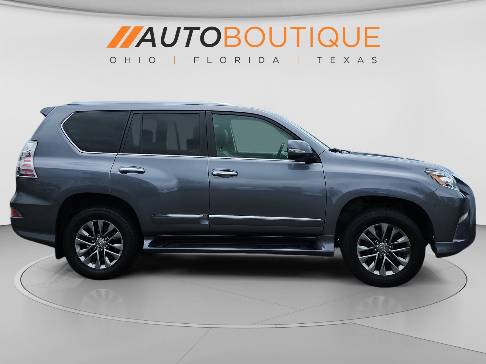 Used 2016 Lexus GX 460 Luxury AWD/4WD image 6