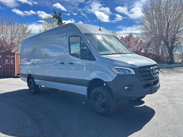 New 2026 Mercedes-Benz Sprinter 2500 image 7