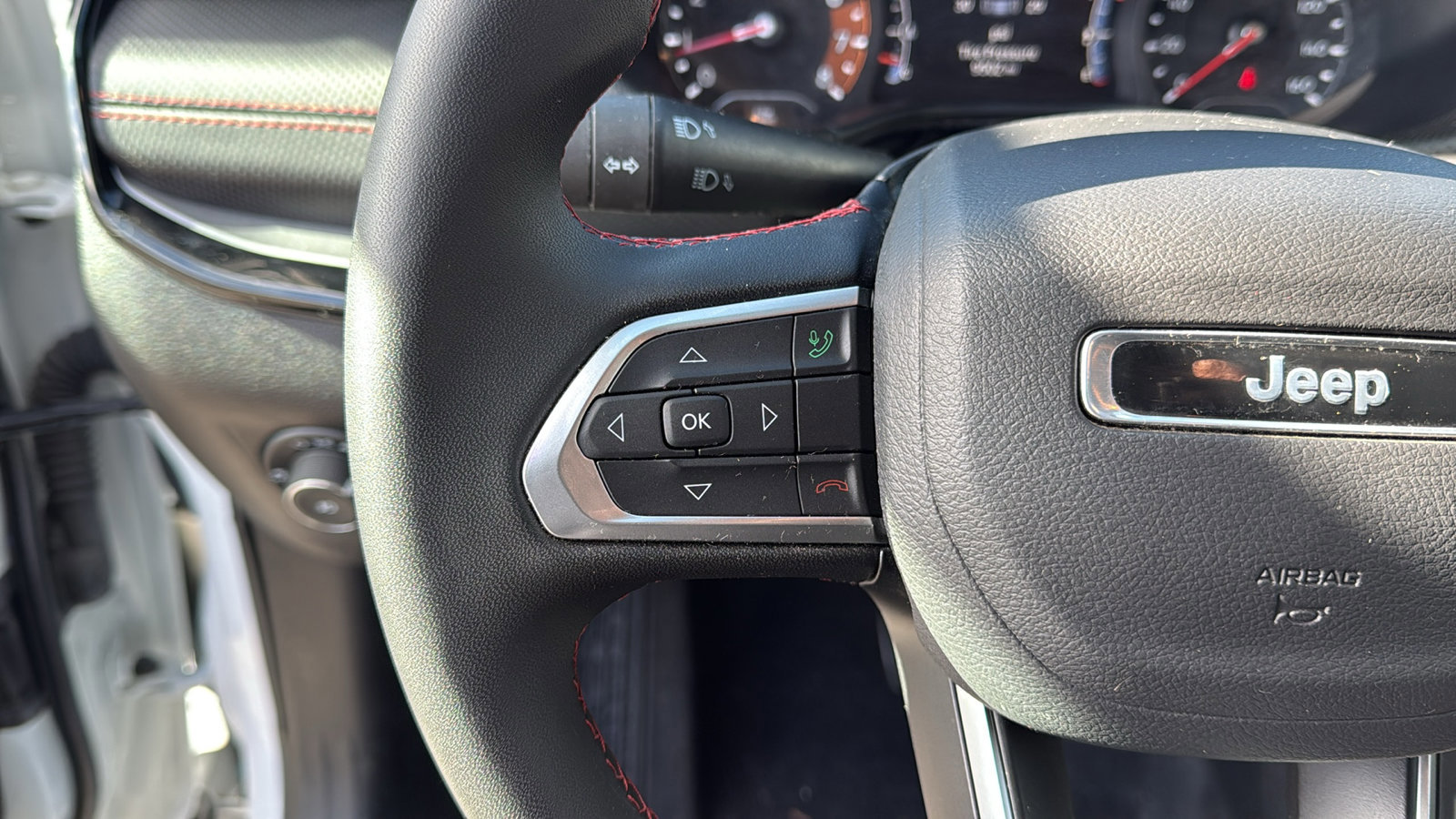 Certified 2024 Jeep Compass Trailhawk image 15