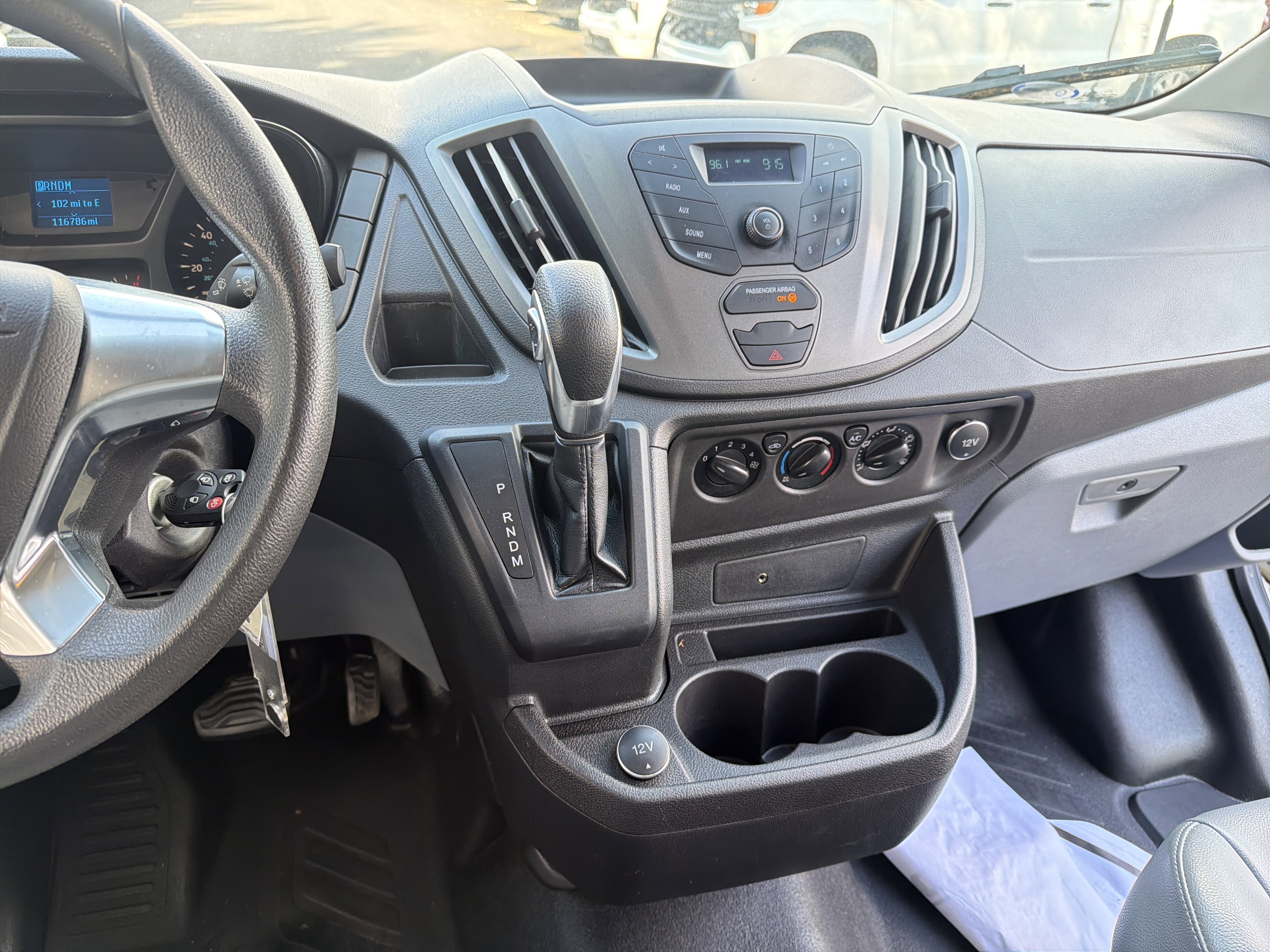 Used 2019 Ford Transit 250 148 Low Roof image 28