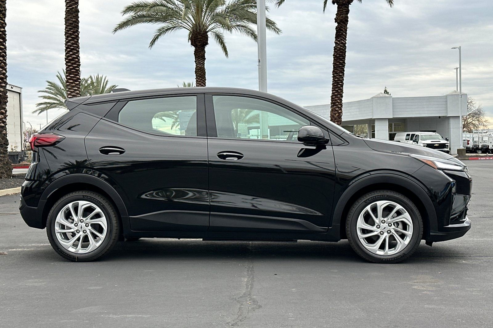 New 2027 Chevrolet Bolt LT image 2
