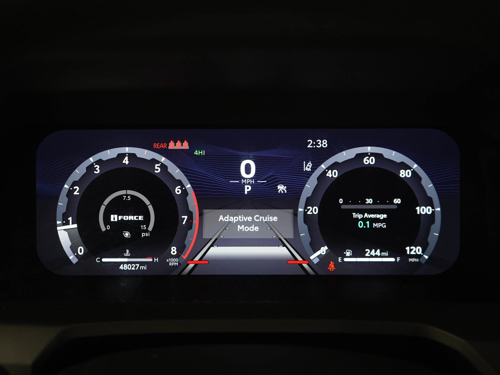 Used 2024 Toyota Tacoma TRD Off-Road AWD/4WD image 22