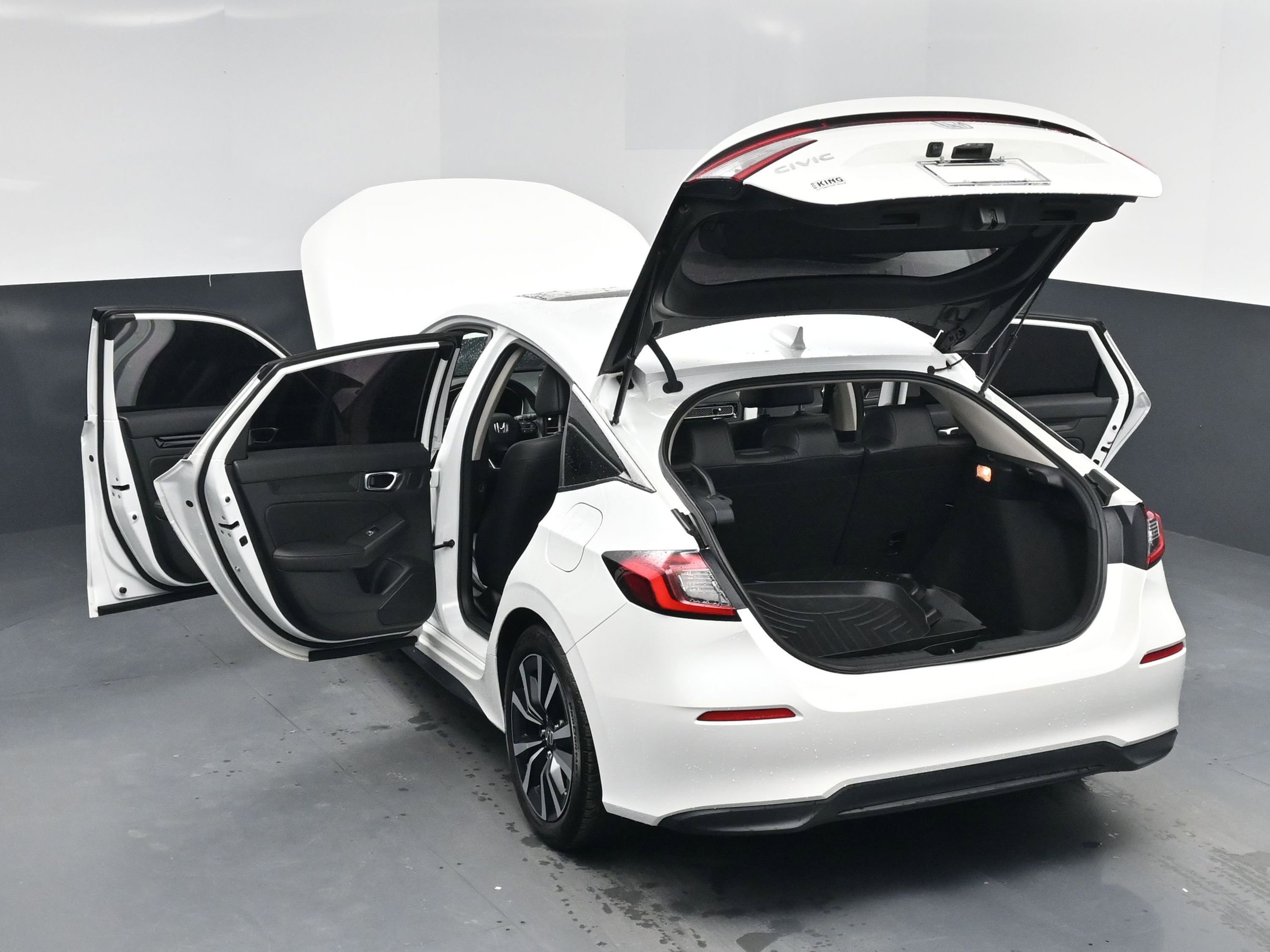 Used 2022 Honda Civic EX-L image 23