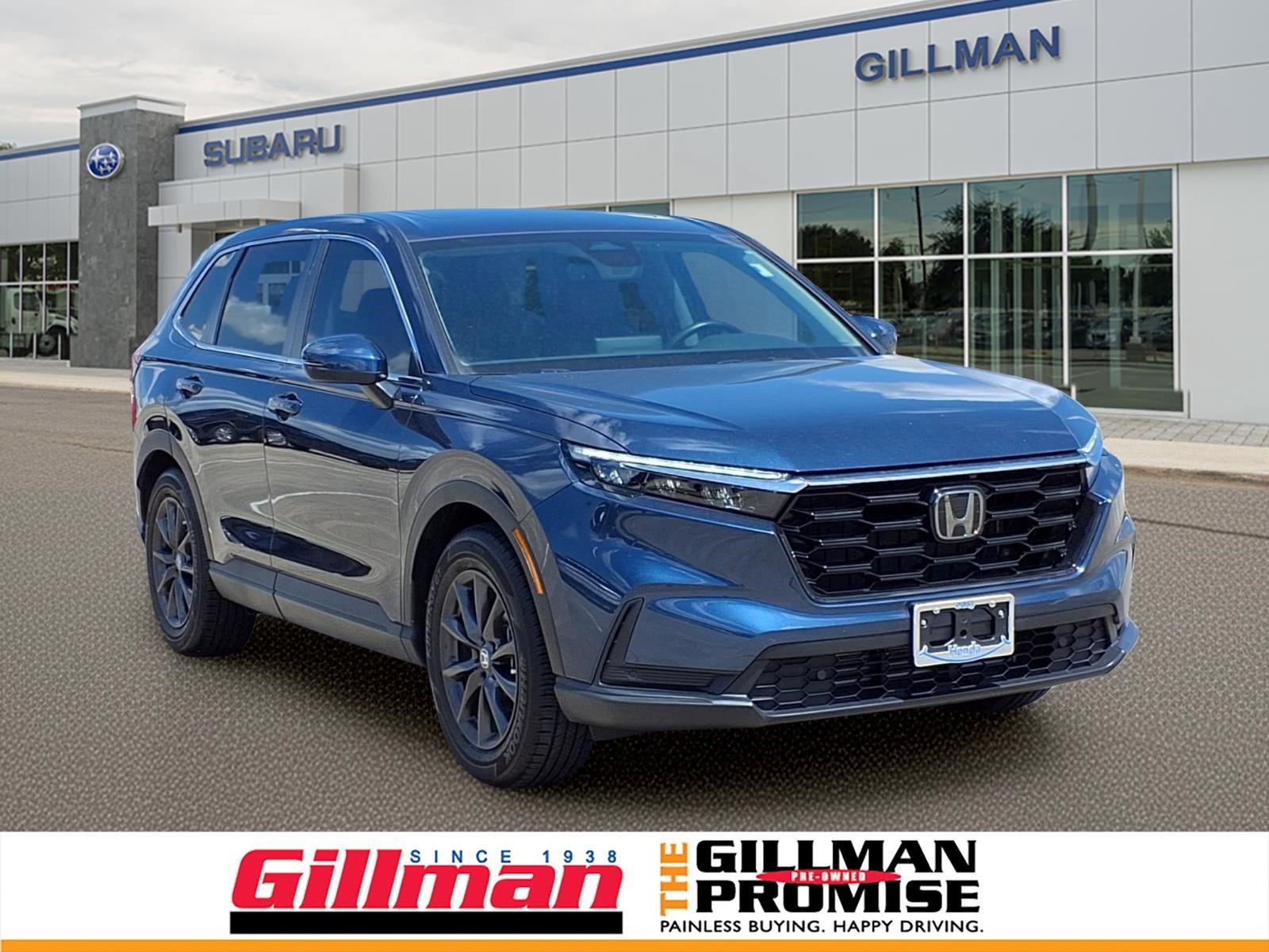 Used 2026 Honda CR-V EX-L image 1