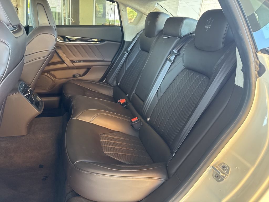 Certified 2022 Maserati Quattroporte Modena RWD image 16