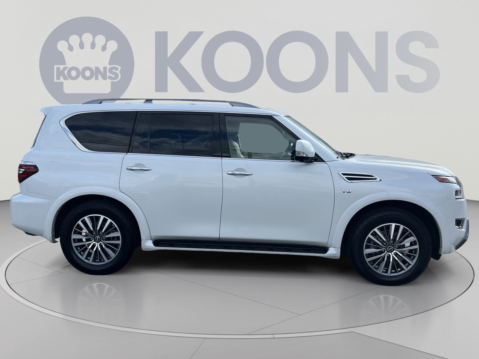 Used 2022 Nissan Armada SL AWD/4WD image 8