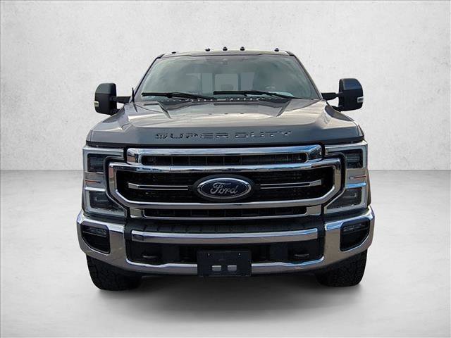 Used 2022 Ford F350 Lariat w/ Lariat Ultimate Package image 2