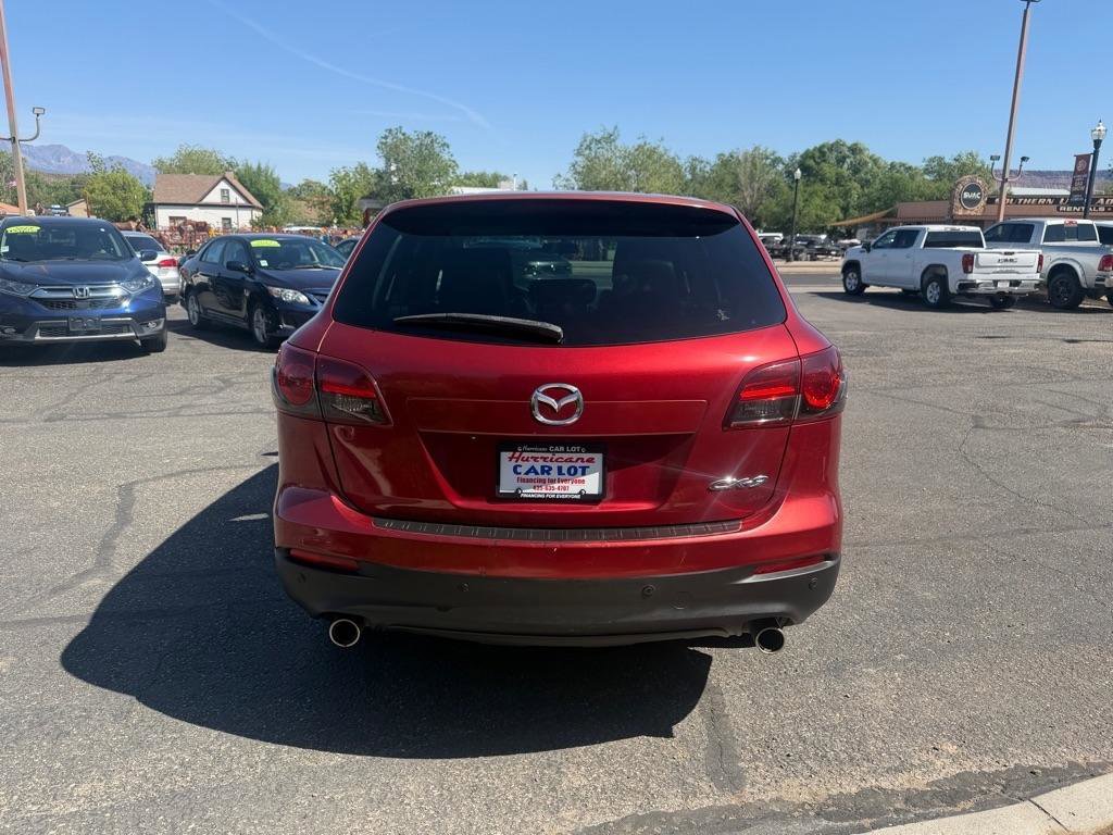 Used 2014 MAZDA CX-9 Touring FWD image 6