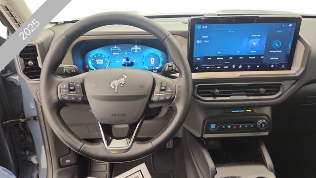 New 2025 Ford Bronco Sport Big Bend w/ Convenience Package AWD/4WD image 14