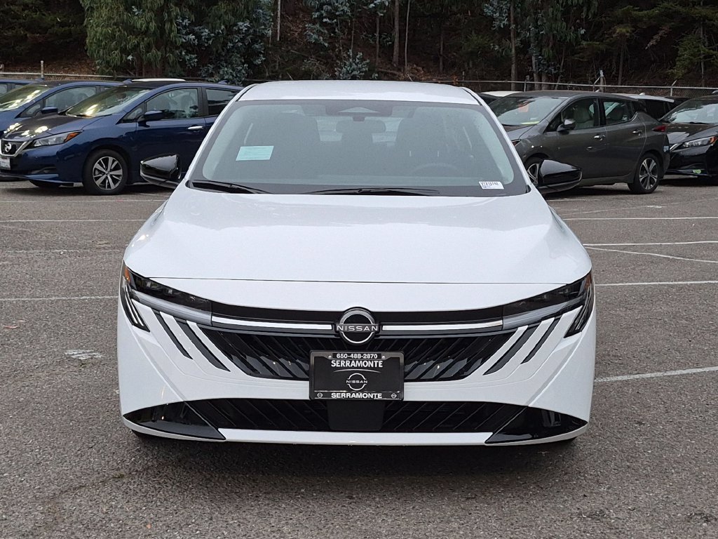 New 2027 Nissan Sentra S FWD image 3