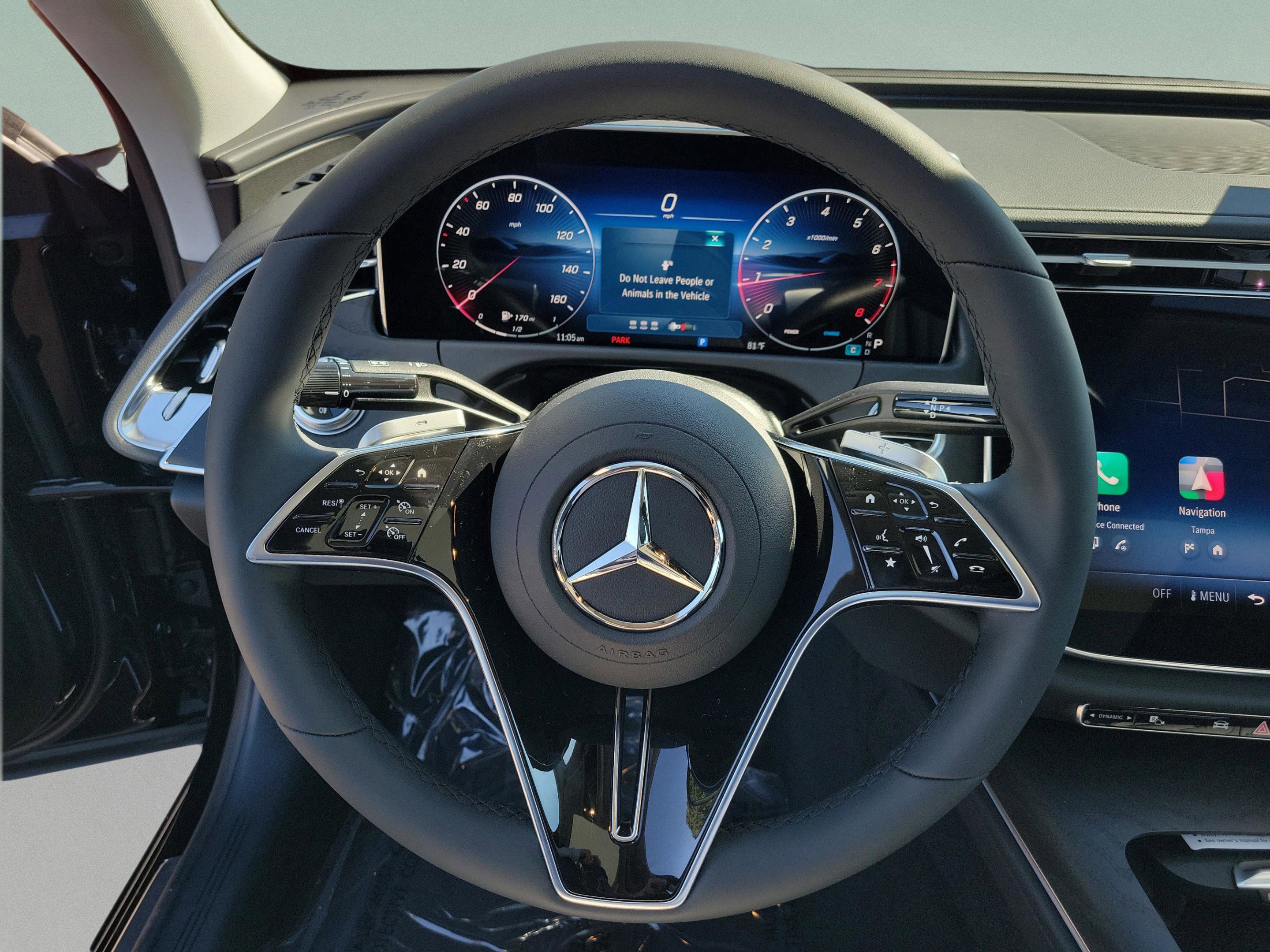 Certified 2026 Mercedes-Benz E 350 Sedan image 11