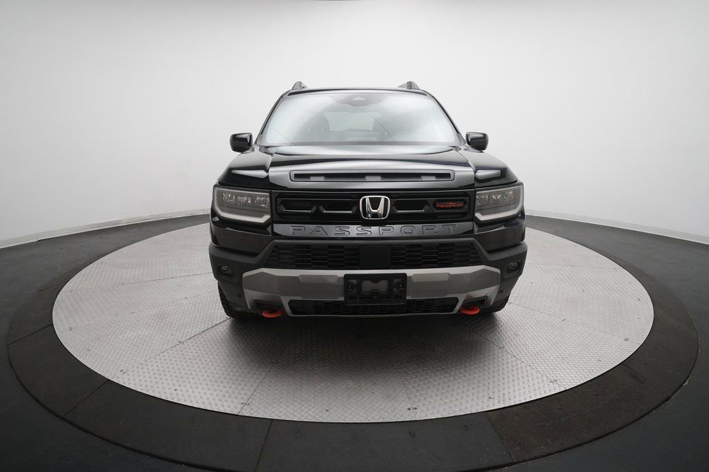 Certified 2026 Honda Passport TrailSport image 11