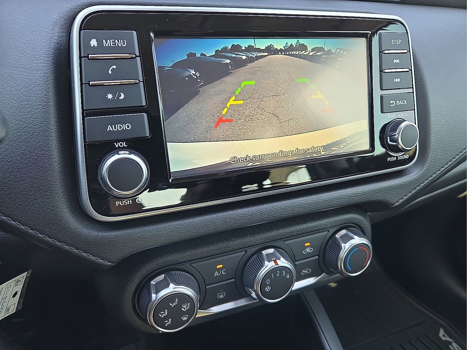 Used 2025 Nissan Versa S w/ Trunk Package image 17