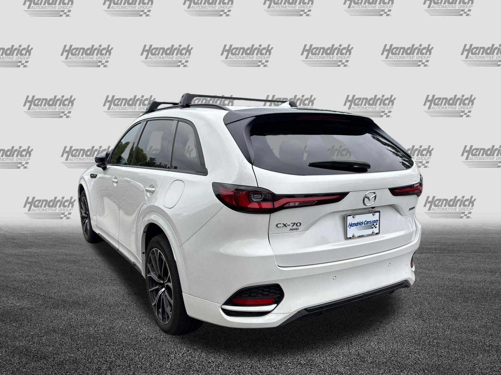 Used 2025 MAZDA CX-70 3.3 Turbo S w/ Premium Package AWD/4WD image 7